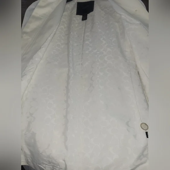 Coach Jacket - Picture 6 of 7